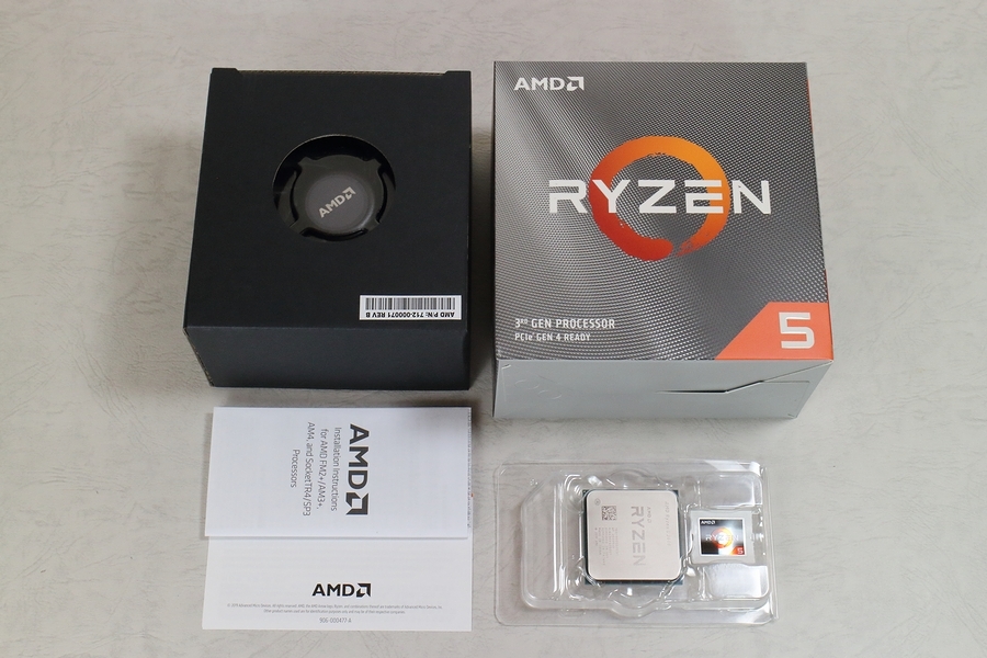 0 AMD 純正cpuクーラー 銅コア セット｜Yahoo!フリマ 公式通販 純正