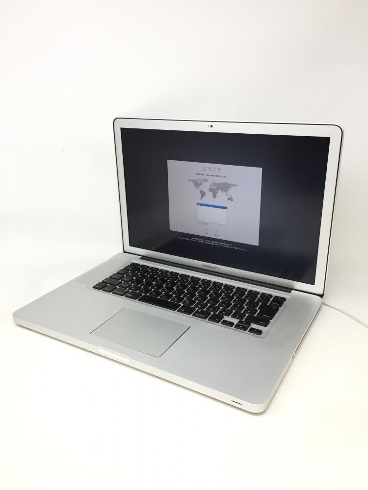 美品！Apple iMac 21.5inch Late 2012 8GB/1TB ☆M152【ジャンク品】 MacBook Pro Mid 2010 15インチ HDD 320GB /100