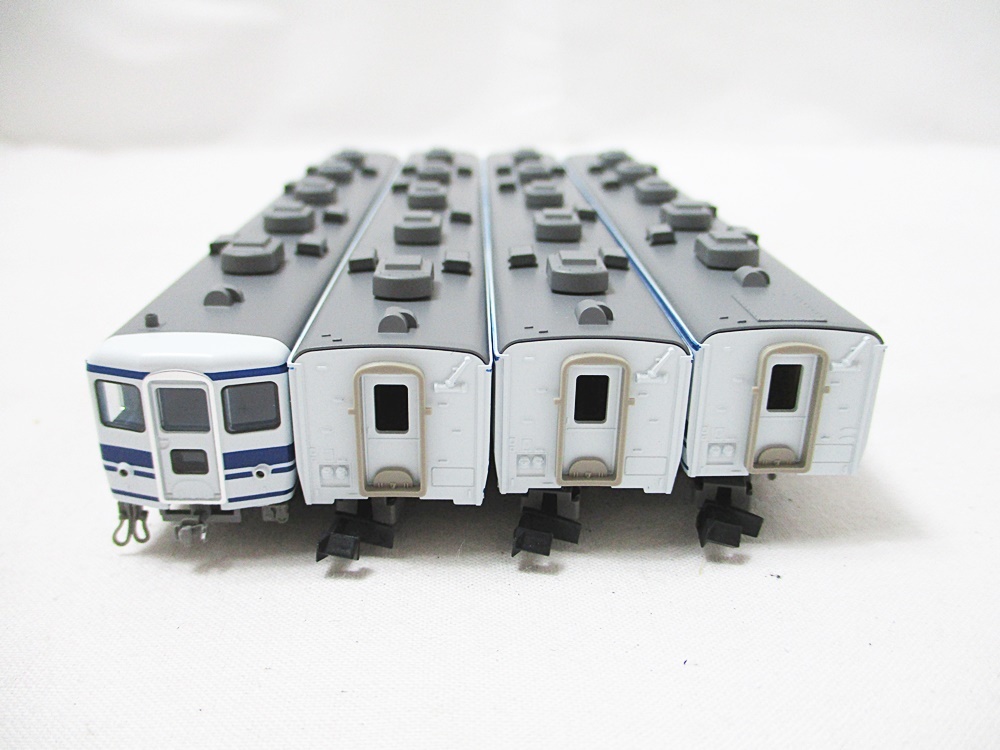 20-3530 ジャンク TOMIX トミックス JR 14系 客車 ユーロライナー色