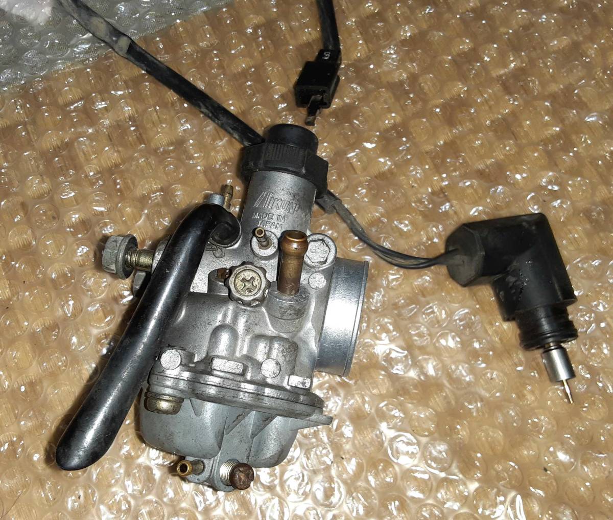 おまとめ同梱品となります Z1Z2Z750当時物純正ガソリンコック後期型絶版希少Z750RSZ900RSCBGSKH