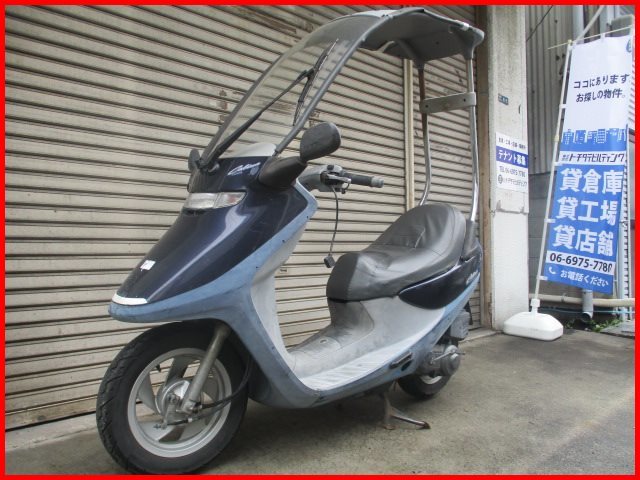 ホンダ カスタムカブ50 AA01 鍵無し 不動車 部品取り車 HONDA CUSTOM CUB 部品取り車両 鍵なし ホンダ カスタムカブ50 AA01 鍵無し 不動車 部品取り