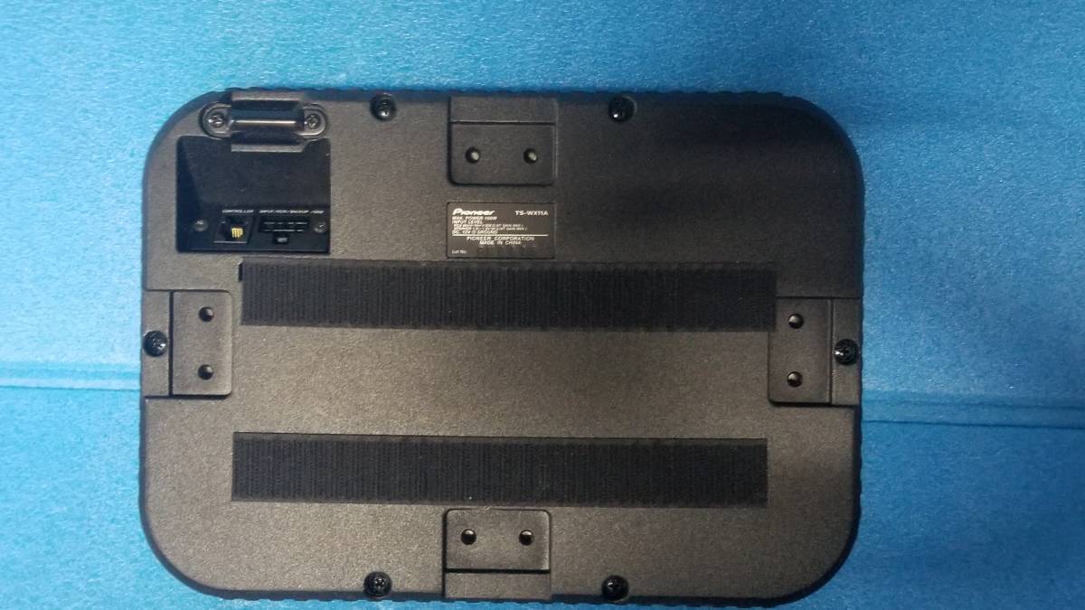 TS-WX11A carrozzeria サブウーファー カロッツェリア 買取オンライン