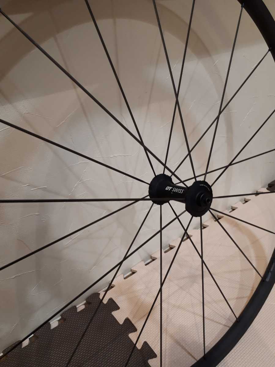 DT SWISS PR1400 DICUT OXIC 21 ホイール パーツ 自転車、サイクリング