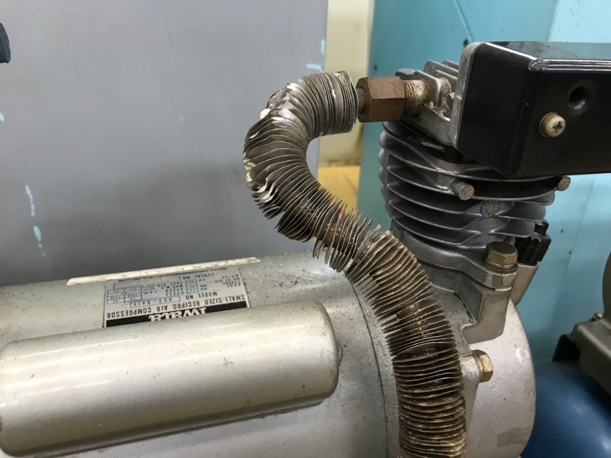 IWATA エアーコンプレッサー DSP-04P ANEST 店頭受取り限定アネスト岩田 DSP 農キング – コンプレッサー 中古 岩田 DCS-041PT&frasl;DSP-04P 簡易動作確認動画工具一番館東静岡店 約3分40秒 充填時間 買取&frasl;販売