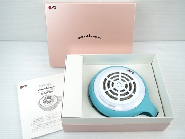 ♪FLAX フラックス 携帯用 水素水生成器 malloon マルーン Ruri(ルリ