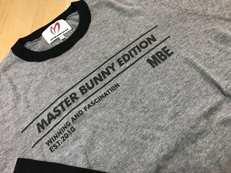 【数量限定，定番人気】 MASTER BUNNY EDITION マスターバニーエディション 天竺クルーネックセーター 758-0170103 グレー ５(セーター)｜売買されたオークション情報、yahooの商品情報をアーカイブ公開 - オークファン セーター