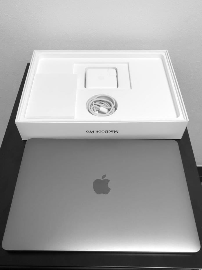 Macbook Pro 13インチ 2018 マックブックプロ 16GB SSD256GB US