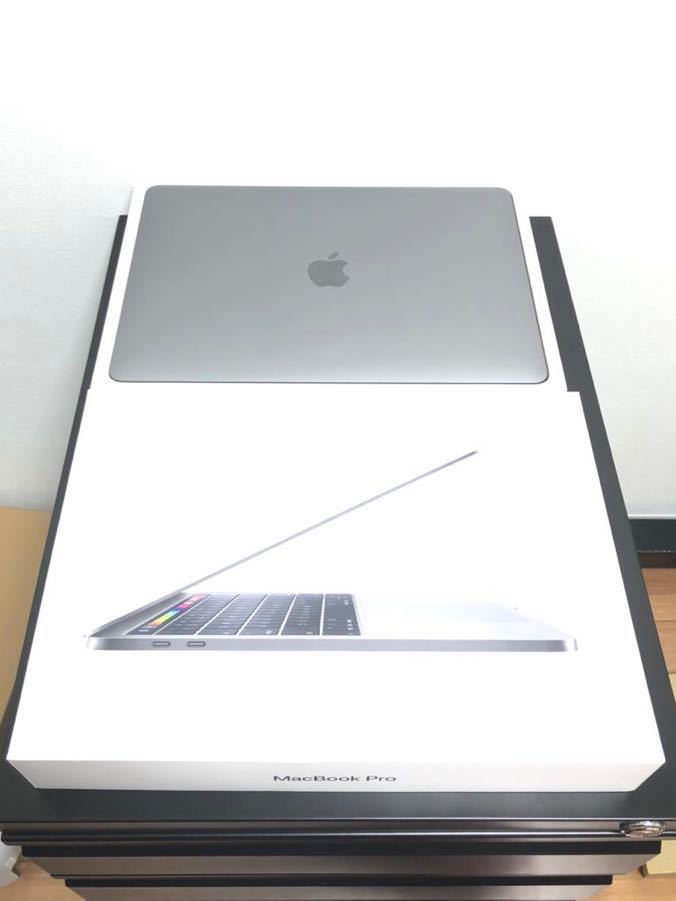 Macbook Pro 13インチ 2018 マックブックプロ 16GB SSD256GB US