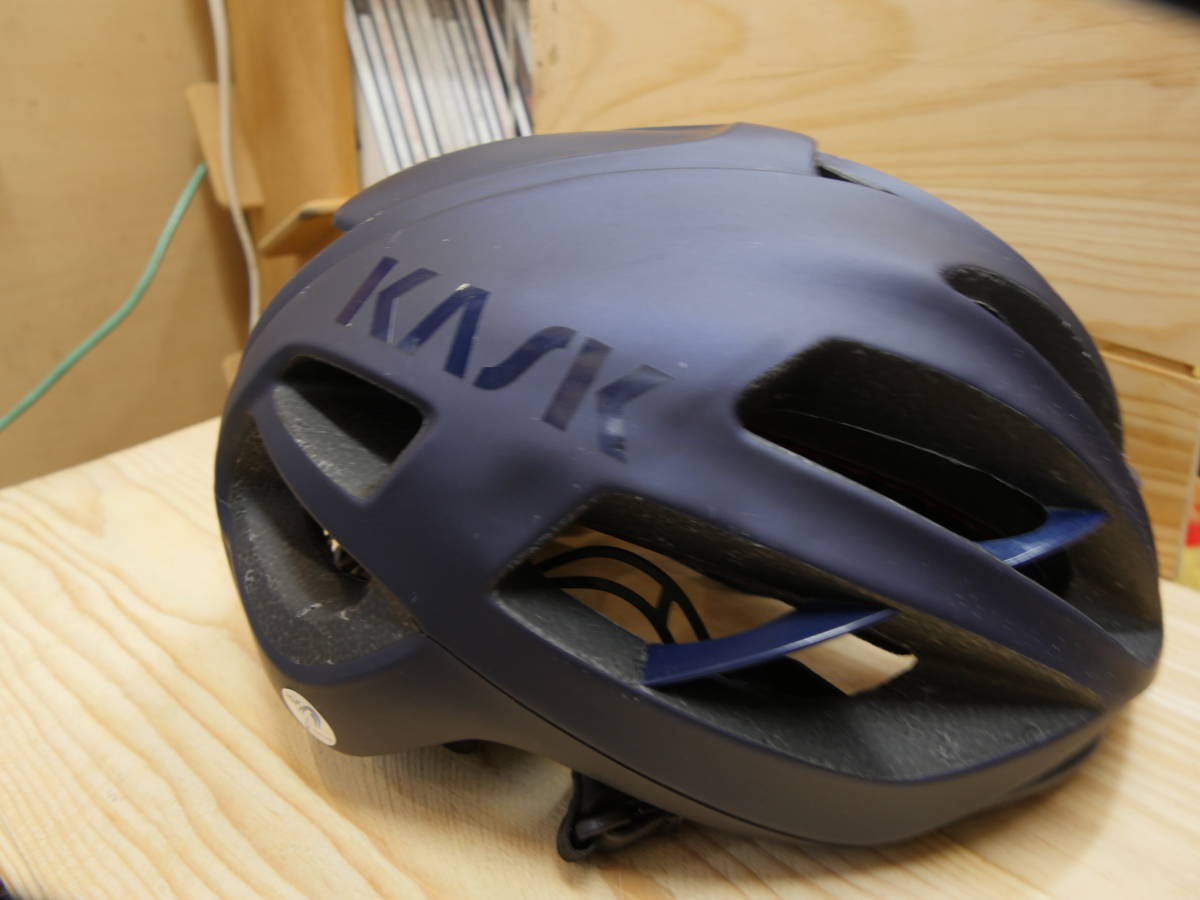 KASK L 自転車ヘルメット カスク スポーツヘルメット 59-62cm 59-62 