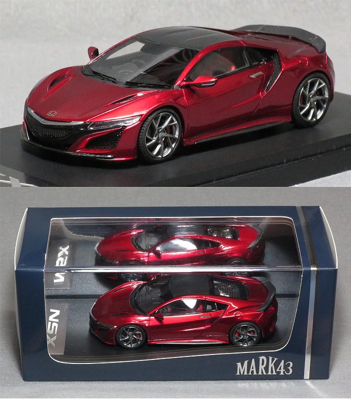 1⁄43 セリカXX改 2800GT SSRメッシュ アルミ製 深リム