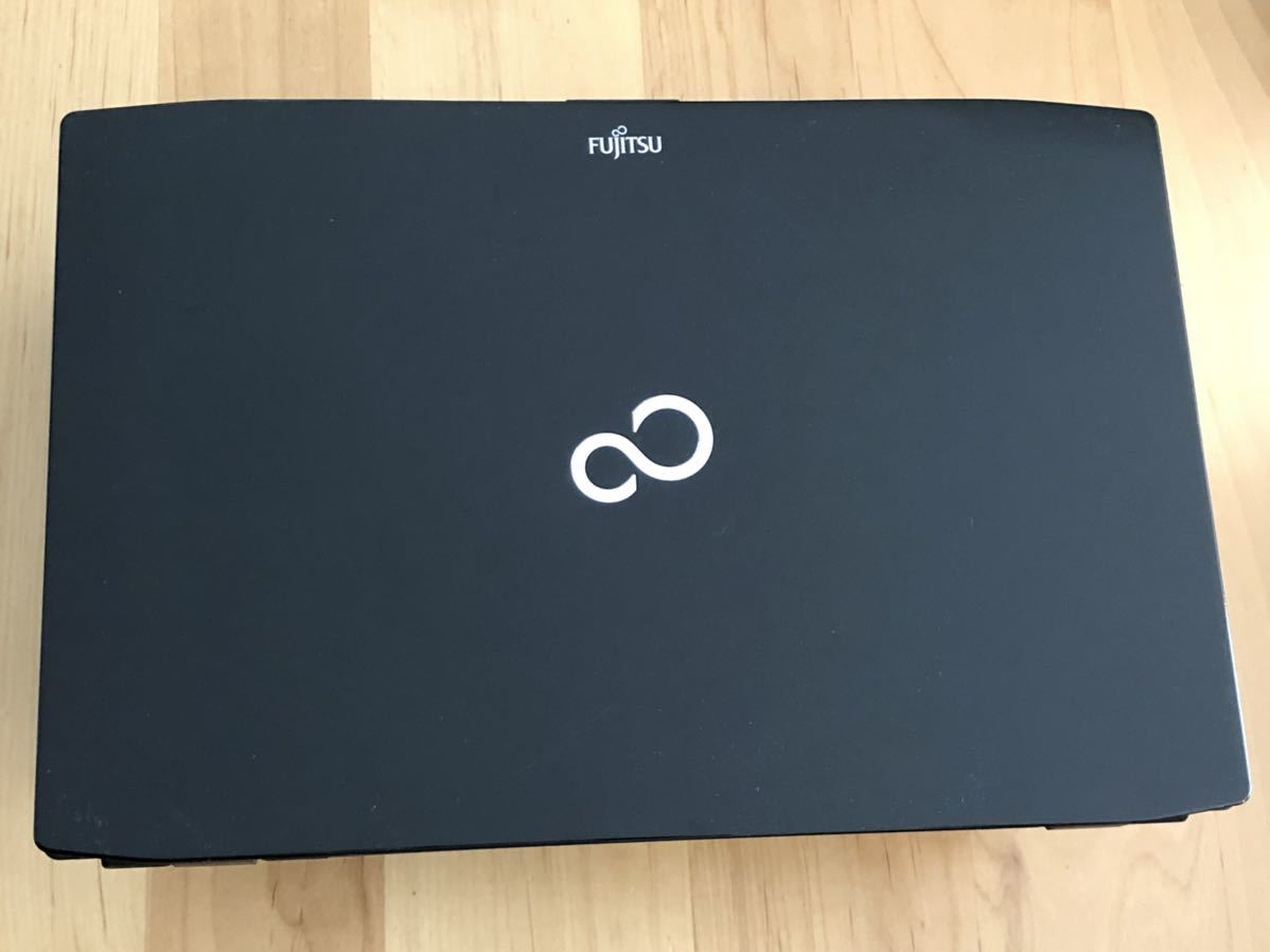 富士通 LIFEBOOK AH78/JA i7-3632QM(2.20GHz) Windows10Pro 15.6インチ