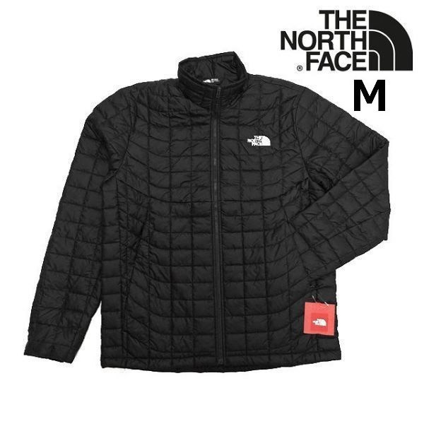 品質保証，新作登場 1円 売切 正規 THE NORTH FACE THERMOBALL ECO JACKET ダウンジャケット ハーフドームロゴ 刺繍 軽量 M 黒② 190122‐100(Mサイズ)｜売買されたオークション情報、yahooの商品情報をアーカイブ公開 - オーク 男性用
