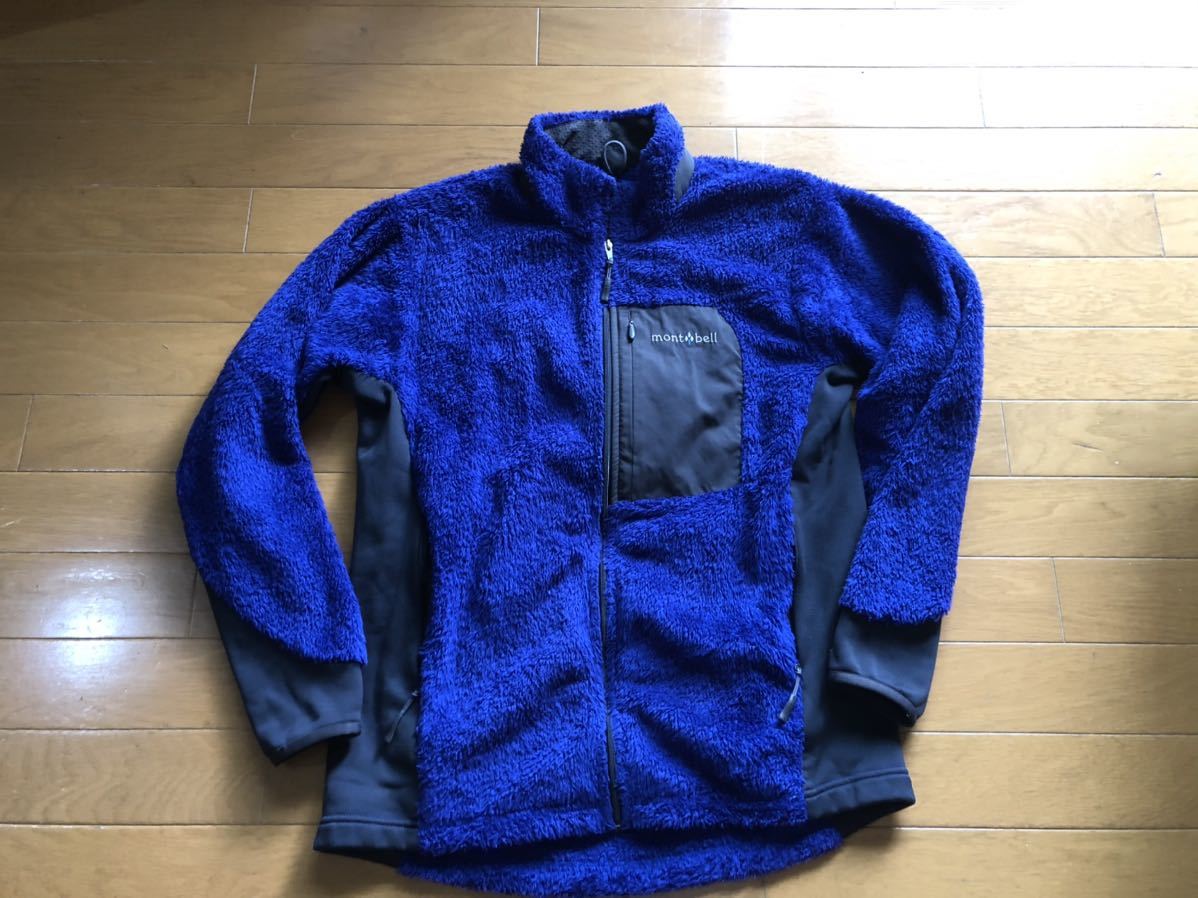 正規品，高品質 モンベル メンズ ふわふわ フリース M mont-bell ジャケット フリースジャケット アウター インナー アウトドア patagonia(フリース)｜売買されたオークション情報、yahooの商品情報をアーカイブ公 フリース