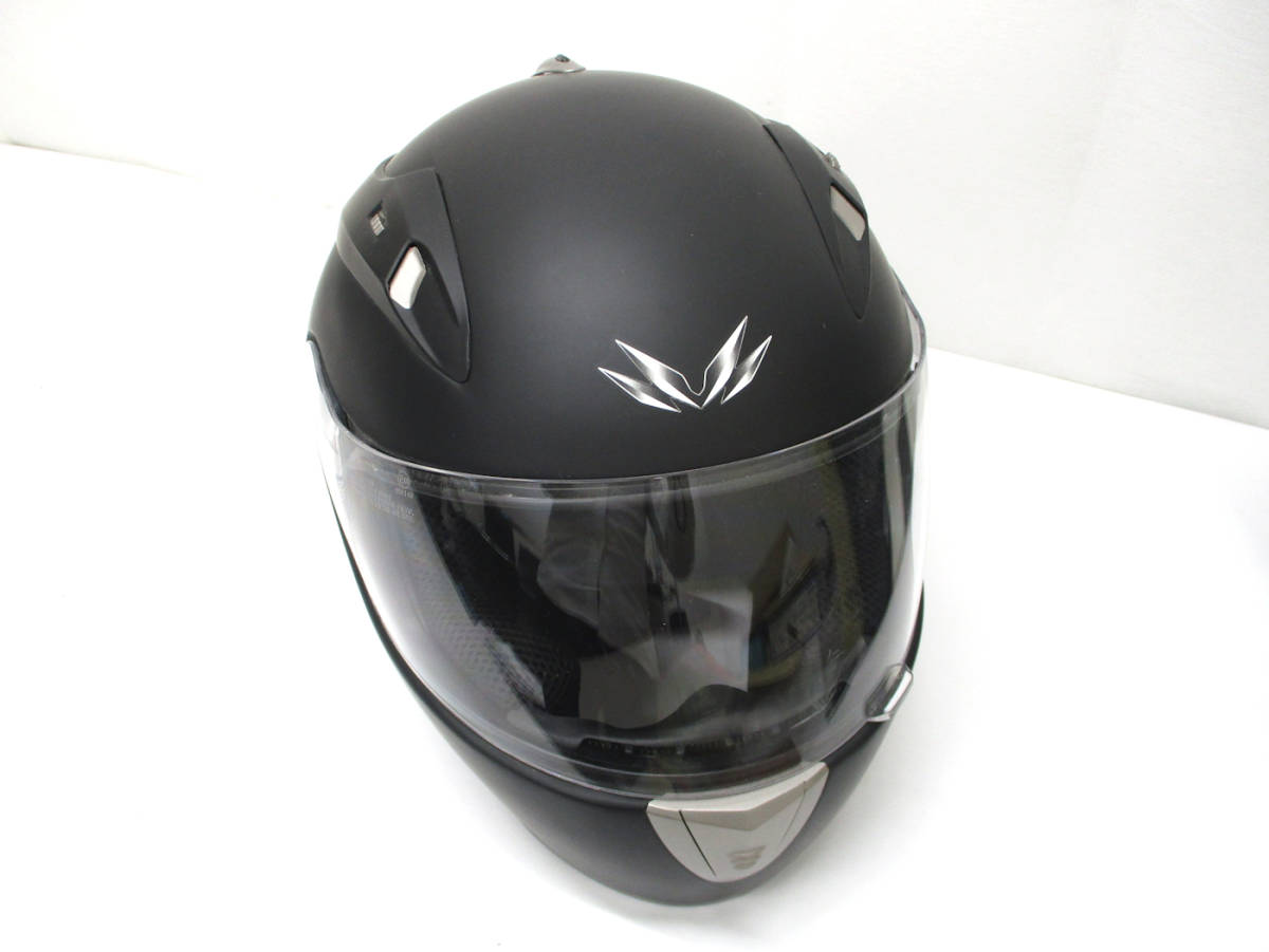 Motorhead Rider MOTORHEAD RIDERS モーターヘッドライダース MH52-202-A1801 フルフェイスヘルメット サイズ58-60cm(フリー ...
