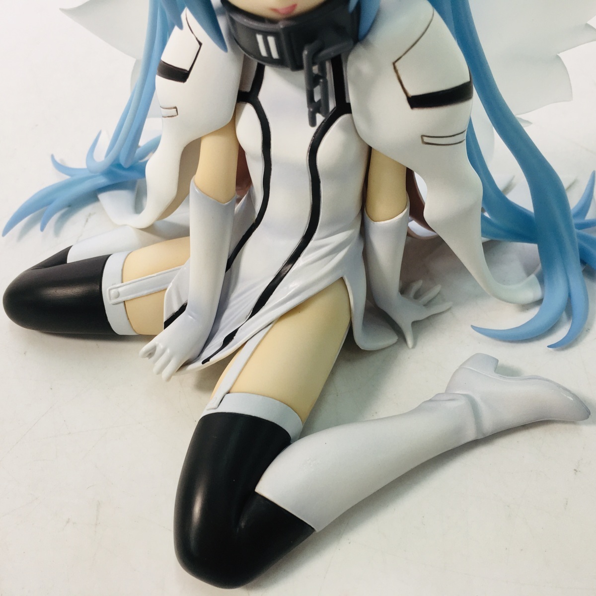 中古品 コトブキヤ 4-Leaves 1/6 そらのおとしものf ニンフ 中古品 コトブキヤ 4-Leaves 1/6 そらのおとしものf ニンフ