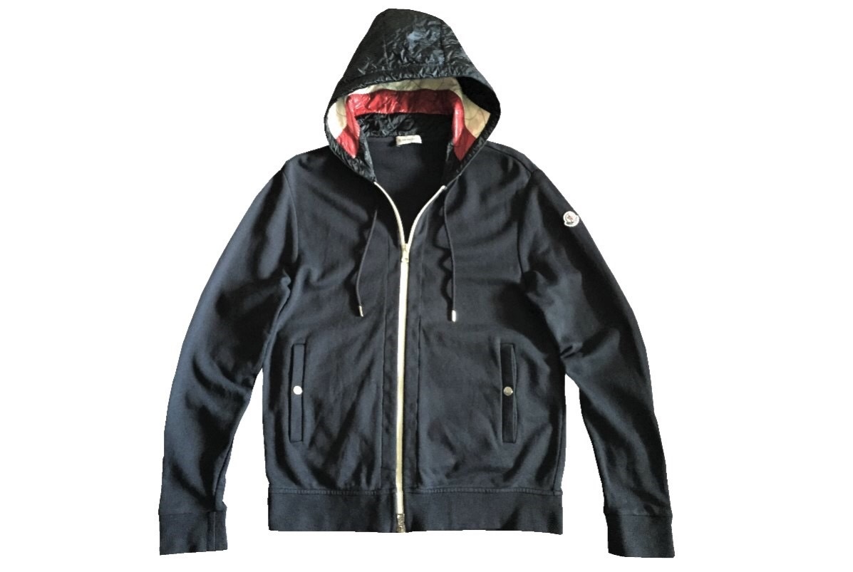 MONCLER パーカー S｜モンクレール