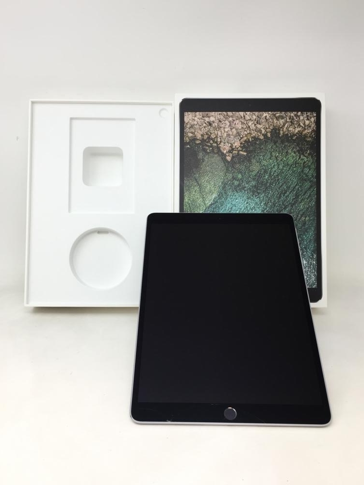44【ジャンク品】 iPad PRO 10.5インチ 256GB Wi-Fi スペースグレイ