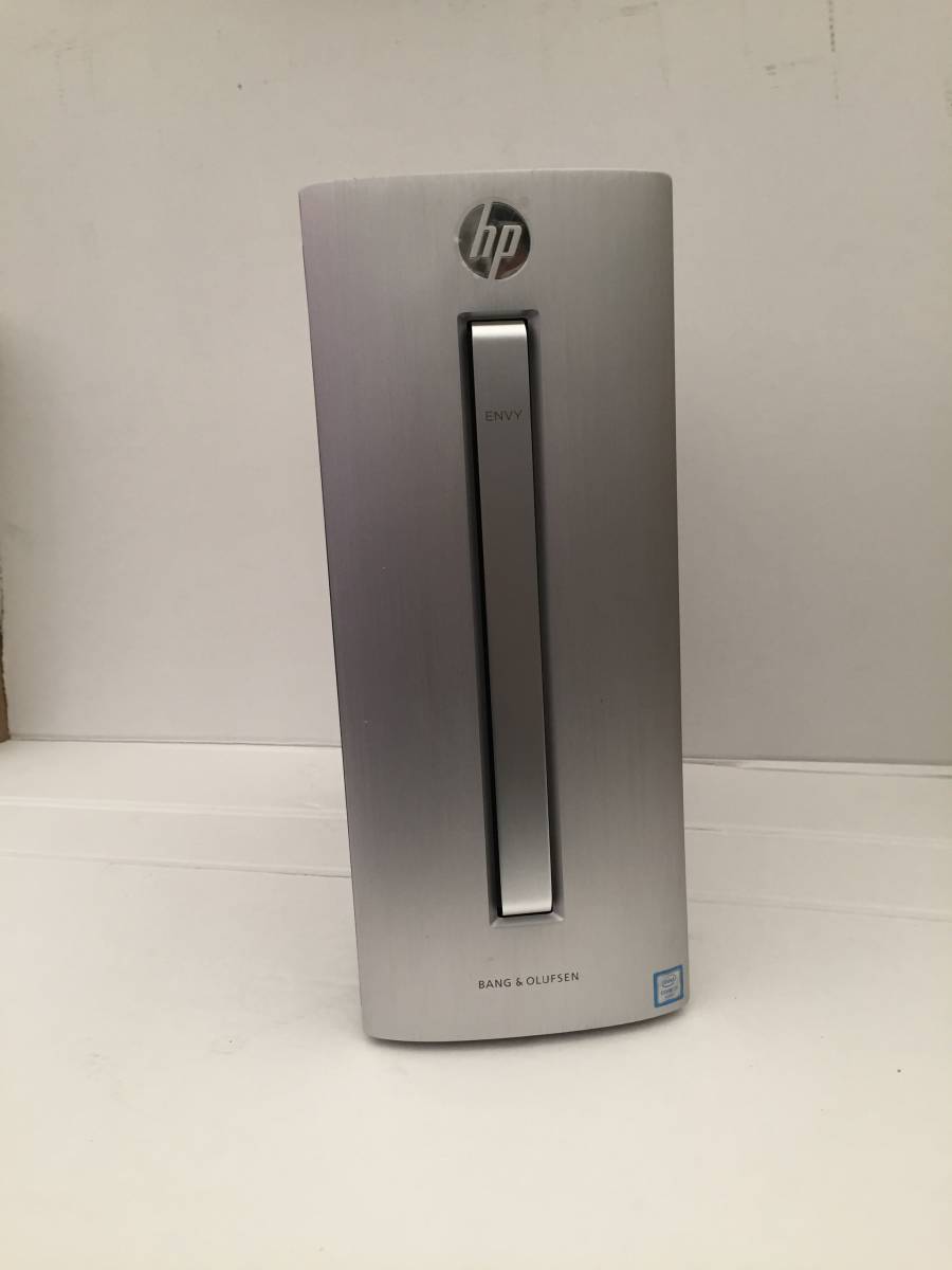 GTX960 搭載 HP Computer Core i7-6700/メモリー16GB/SSD256GB+HDD2TB