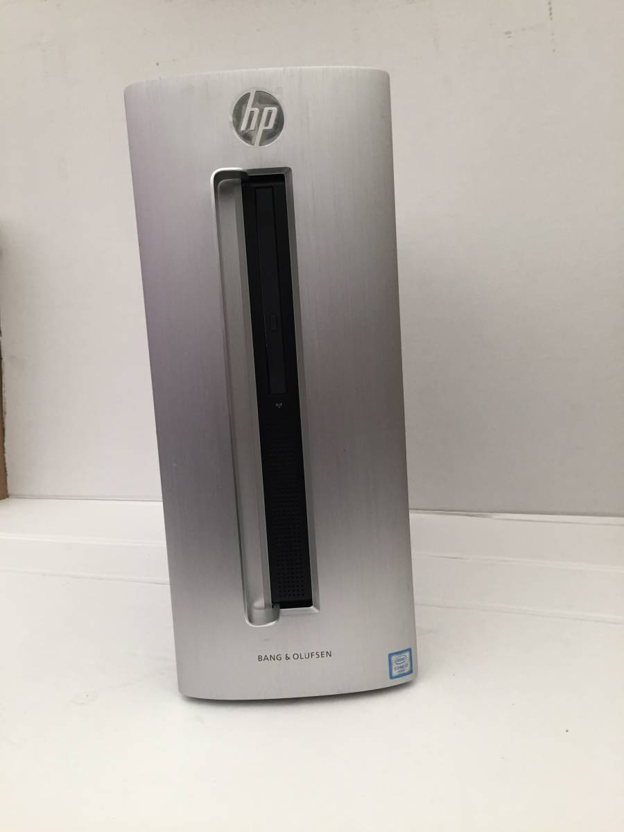 GTX960 搭載 HP Computer Core i7-6700/メモリー16GB/SSD256GB+HDD2TB 