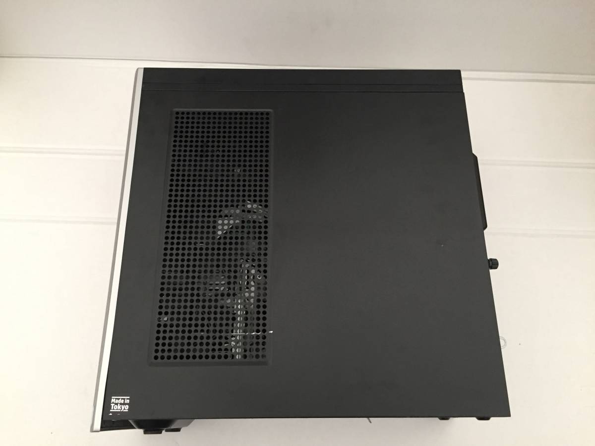 GTX960 搭載 HP Computer Core i7-6700/メモリー16GB/SSD256GB+HDD2TB