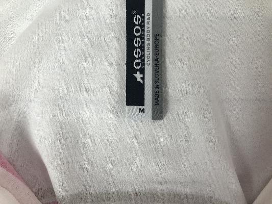 アソス 半袖 サイクルジャージ ASSOS M JU442 SWISSカラー 白赤 スイス サイズMサイクルジャージ スイス代表ジャージ Mサイズ レトロ 牛 BICI グレー｜Yahoo