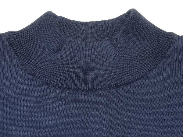 ハイネック | ニット（ブランドマンシングウェア Bleu en ニット ウールカシミヤ ハイネックニットプルオーバー(71716913-2025 「累計販売枚数4万枚突破！」12G ミドルゲージハイネックニット《長袖》 LANVIN ランダムリブハイネックニット|LANVIN WOMAN moment+ セーター 長袖