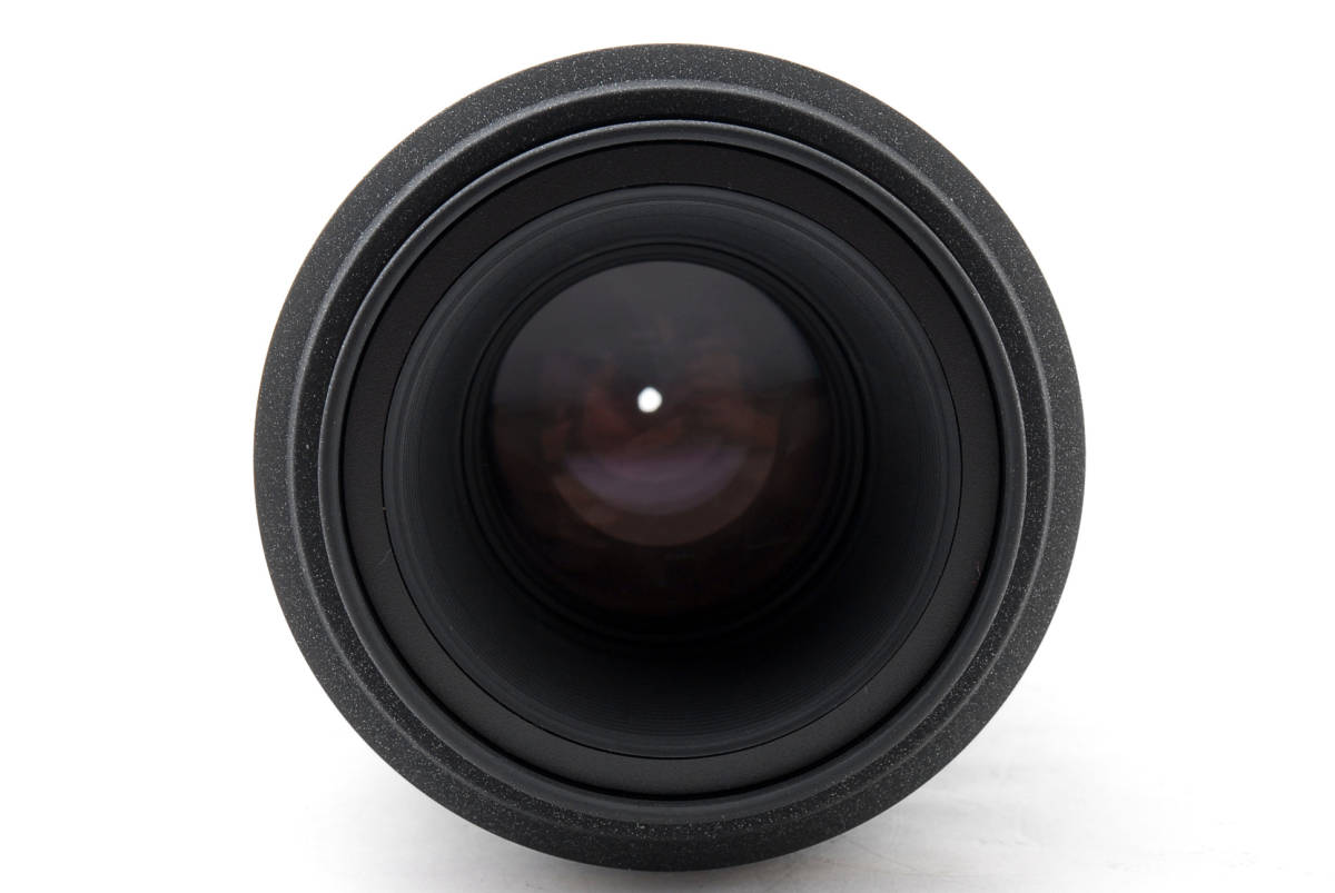 Sigma シグマ EX 105mm f/2.8 EX Lens For Minolta/Sonyマウント ソニー ミノルタ レンズ 単焦点【外観・光学極めてきれい） 105mm EX F2.8 Canon for Camera