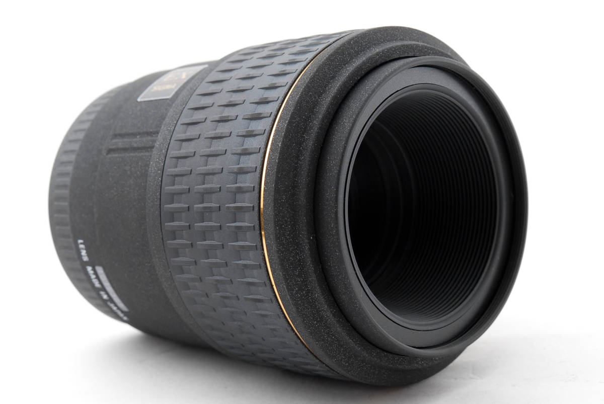Sigma シグマ EX 105mm f/2.8 EX Lens For Minolta/Sonyマウント ソニー ミノルタ レンズ 単焦点【外観・光学極めてきれい） 105mm EX F2.8 Canon for Camera