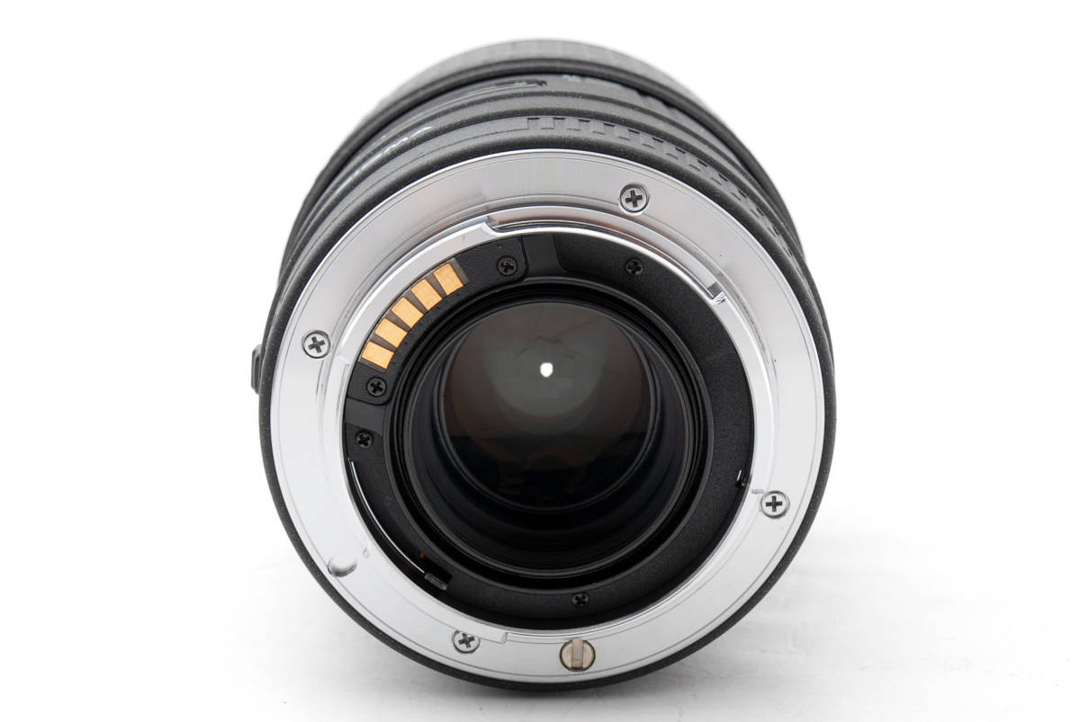 Sigma シグマ EX 105mm f/2.8 EX Lens For Minolta/Sonyマウント ソニー ミノルタ レンズ 単焦点【外観・光学極めてきれい） 105mm EX F2.8 Canon for Camera