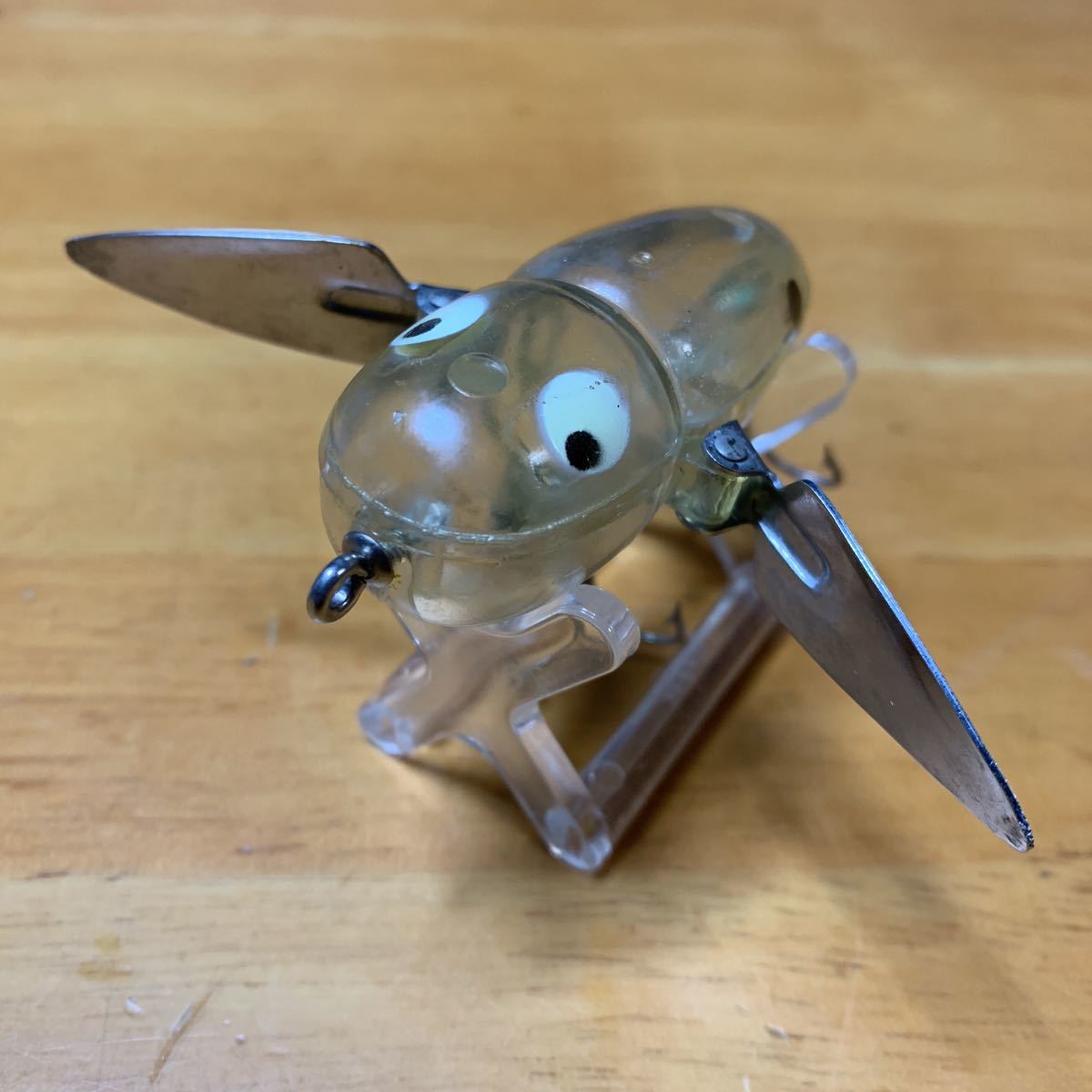 得価，爆買い HEDDON クレイジークローラー オールド ヘドン CRAZY CRAWLER 超 プレスペラ レアカラー old(ヘドン)｜売買されたオークション情報、yahooの商品情報をアーカイブ公開 - オークファン 淡水