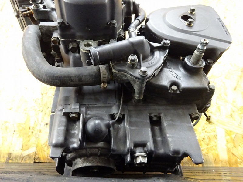 新作登場，定番 【200930】ホーネット250(MC31-1400)□ 中古エンジン
