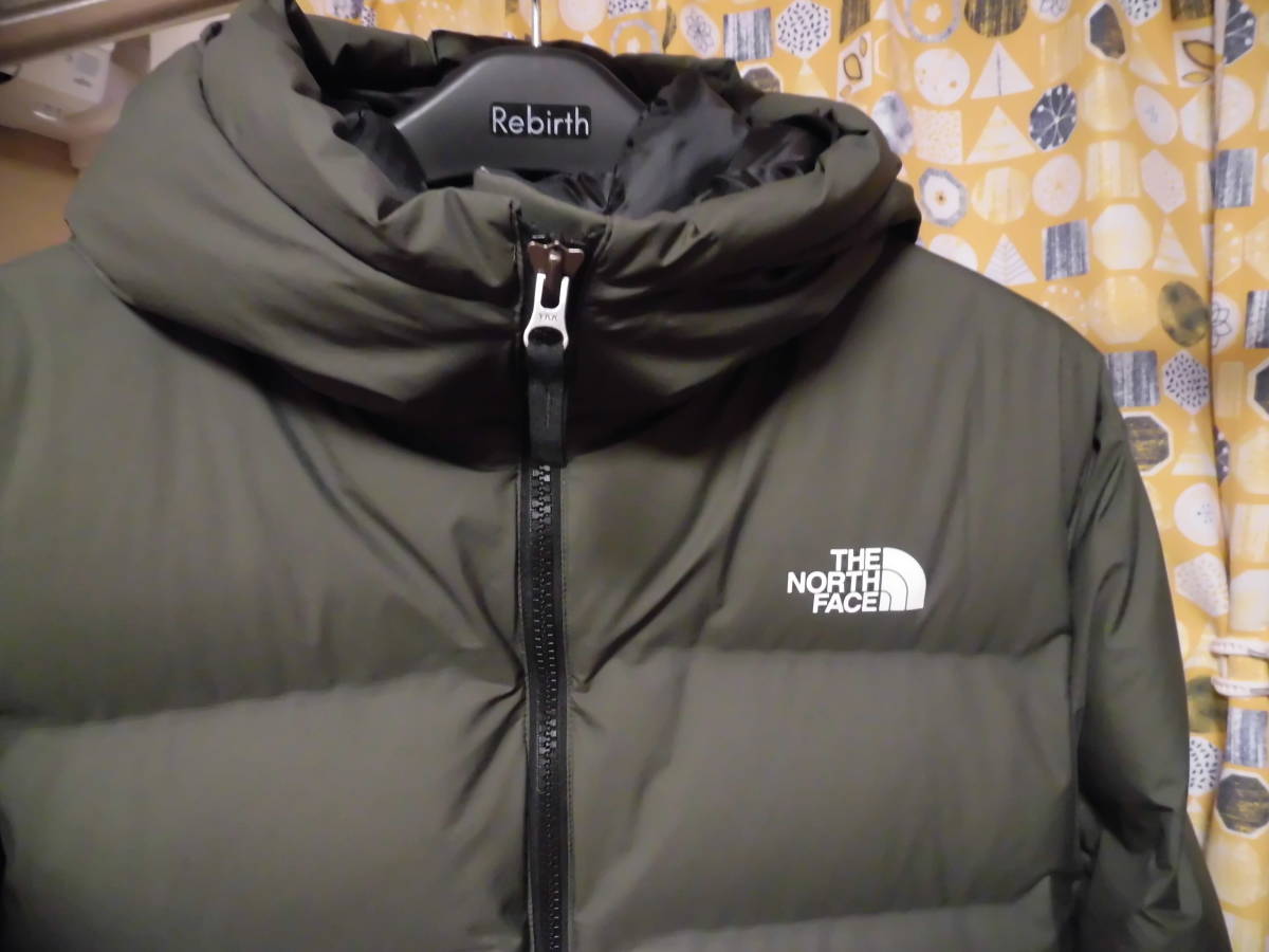  THE NORTH FACE 正規品 ビレイヤーダウンジャケット 深緑オリーブグリーン色 Ｘｌ(XLサイズ以上)｜売買されたオークション情報、yahooの商品情報をアーカイブ公開 - オークファン 男性用