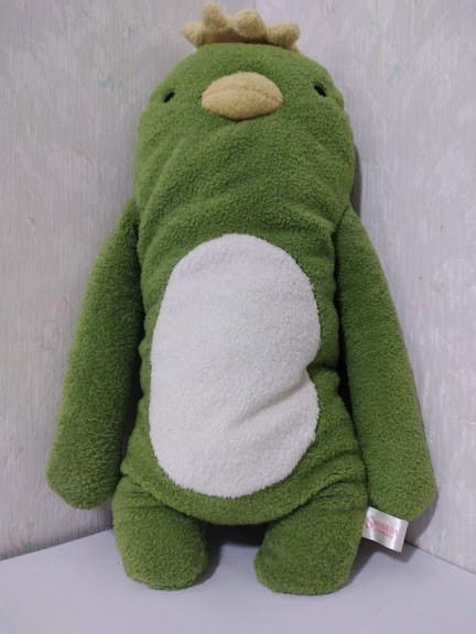 フモフモさん カッパ 河童 ぬいぐるみ Hn 140 キャラクター 売買されたオークション情報 Yahooの商品情報をアーカイブ公開 オークファン Aucfan Com
