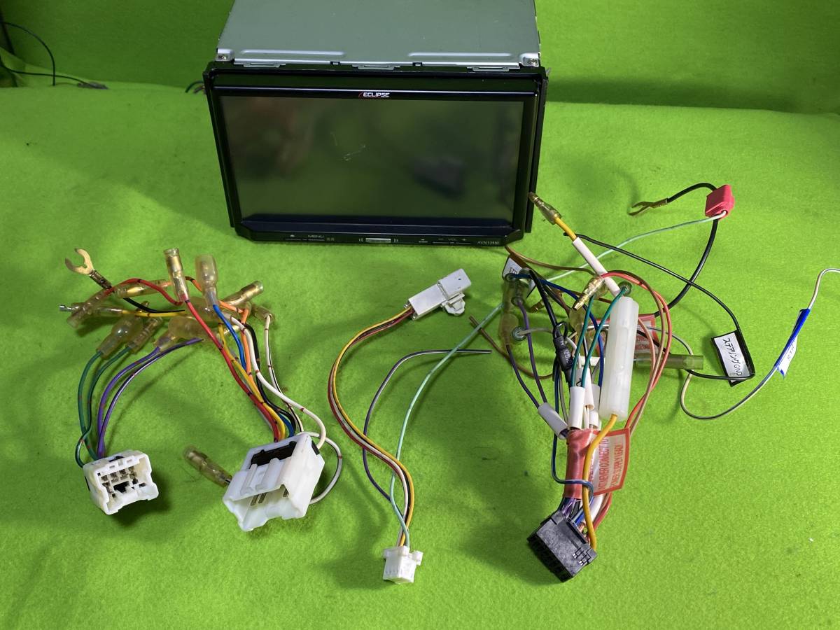 MDV-L402 KENWOOD ケンウッド ワンセグ - 地図データ 2021年 地デジ