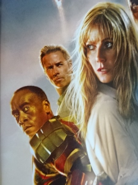 Dvd アイアンマン3 全世界 No 1大ヒット作 アベンジャーズの戦い から1年 シリーズ最強のアクション超大作 9 ヒーロー 売買されたオークション情報 Yahooの商品情報をアーカイブ公開 オークファン Aucfan Com