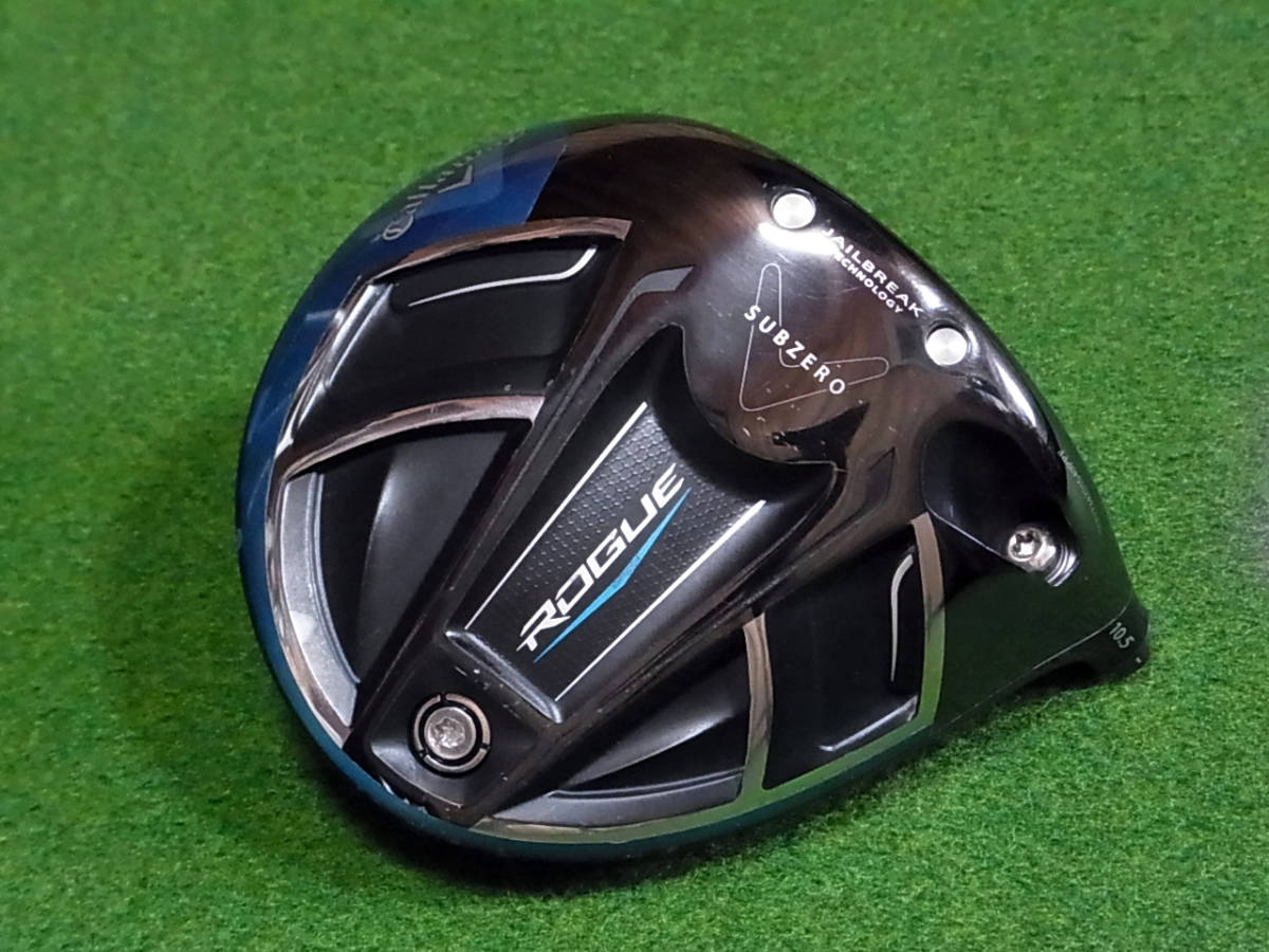 Callaway Rogue Sub Zero | Golf Drivers Pre-Owned - Wood Fairway 