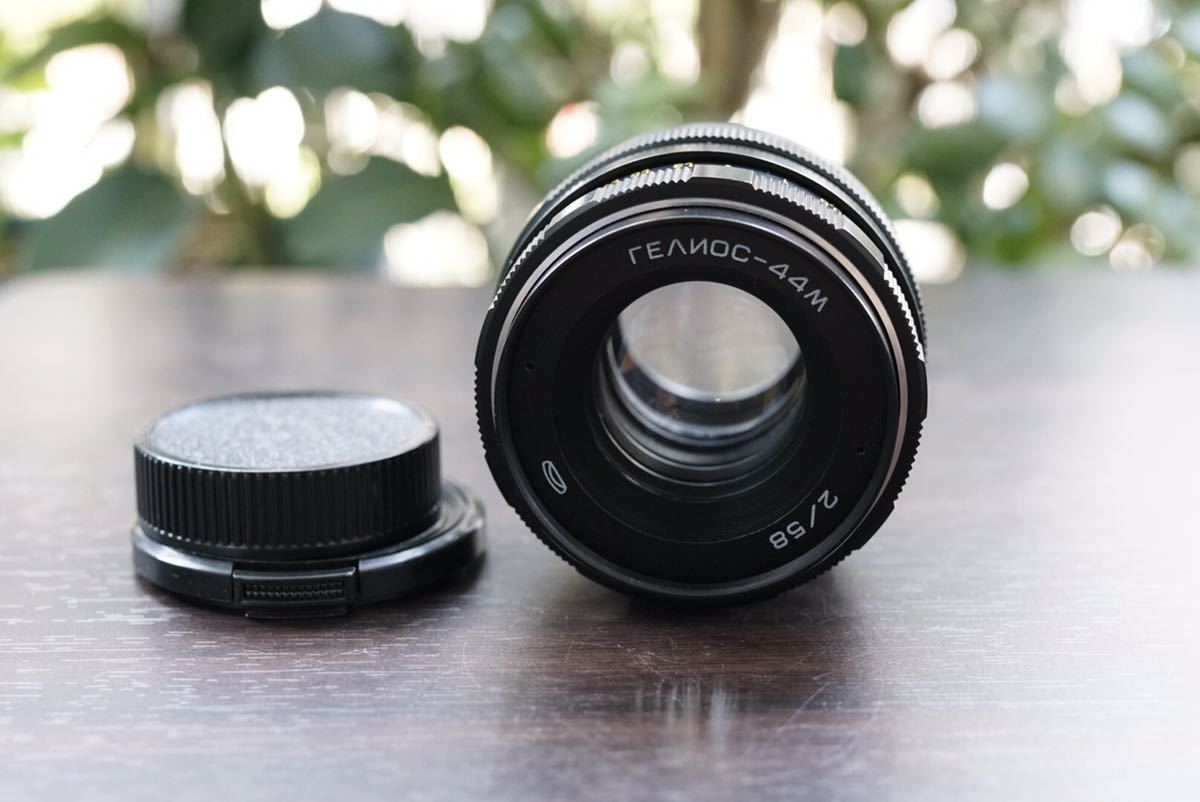 分解清掃済 Helios-44-2 58mm f2 ぐるぐるボケ 6 分解清掃済 Helios-44-2 58mm f2 ぐるぐるボケ 6 【公式通販】