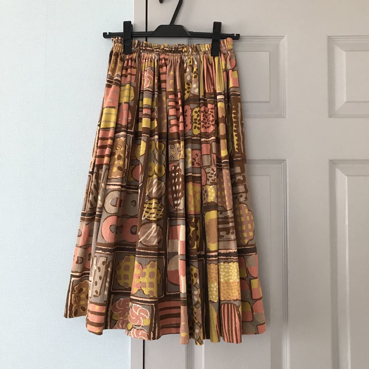 美品 OYATSU by ACO SAKAMOTO クッキー缶(ピンク) ハンドメイド  