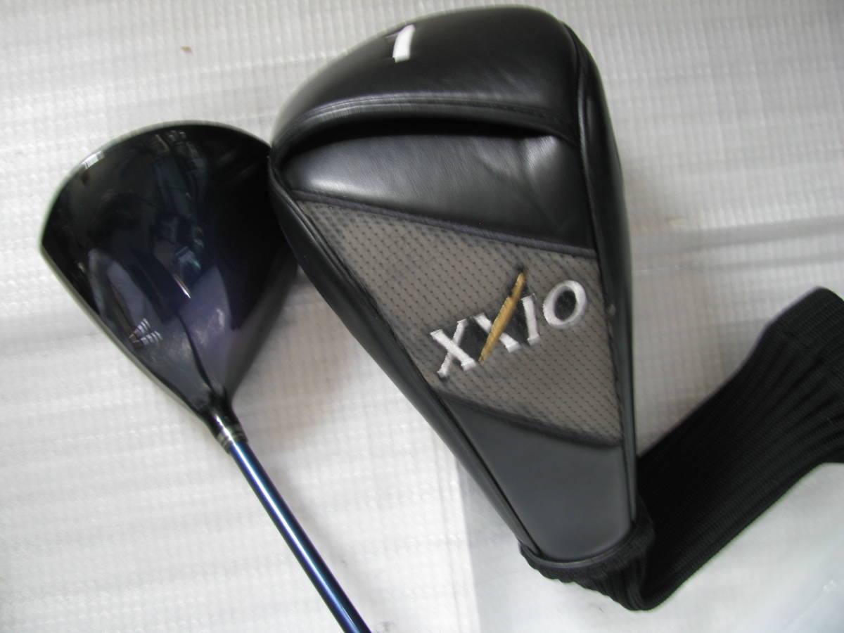 XXIO 2本セット ドライバー 10.5度 5番 Ｐと致します。 XXIO－8 ドライバー 10．5度 （SR） 【公式通販】