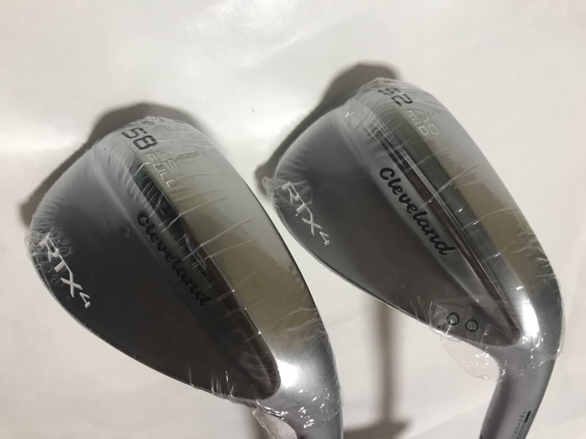  クリーブランド Cleveland ツアー サテン ウェッジ RTX４ DG S２００ ５２/１０ MID ５８/９ FULL ２本セット(クリーブランド)｜売買されたオークション情報、yahooの商品情報をアーカイブ公開 - オー 男性右きき用