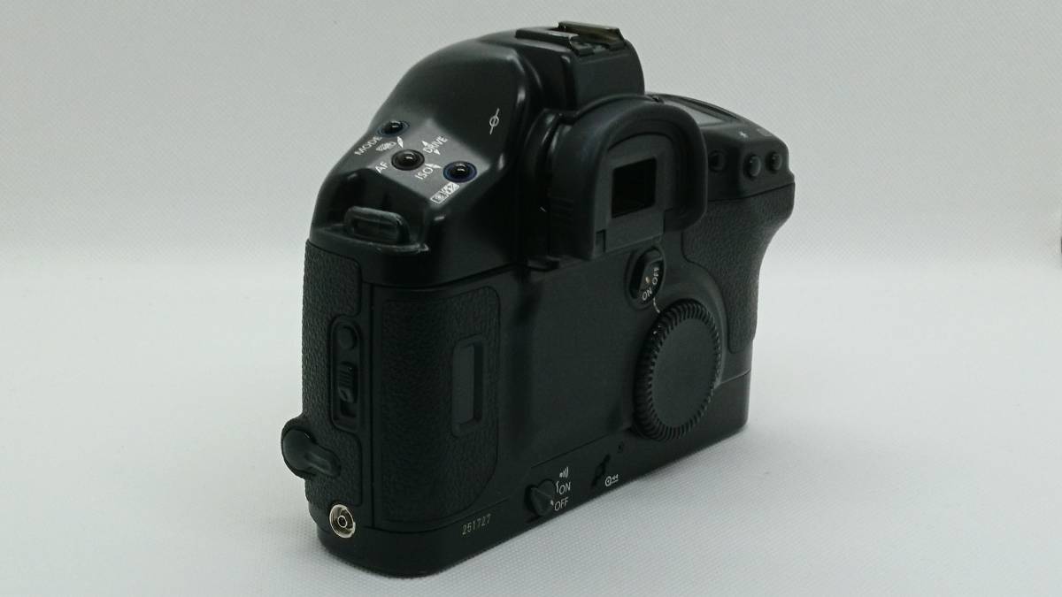 Canon EOS-1V ボディ HS 通販 一眼レフカメラ コンパクト キャノン 