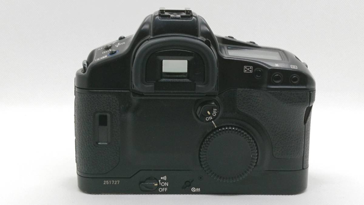 Canon EOS-1V ボディ HS 通販 一眼レフカメラ コンパクト キャノン 