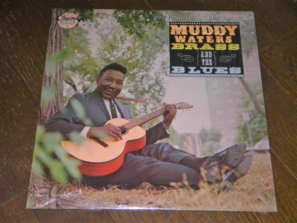 大得価，HOT マディ ウォーターズ／MUDDY WATERS MUDDY BRASS & THE BLUES LP／美盤(ブルース)｜売買されたオークション情報、yahooの商品情報をアーカイブ公開 - オークファン ブルース