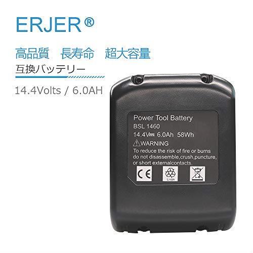 6.0Ah 14.4V Li-ion Akku Für Hitachi BSL1415 BSL1430 329083 329877 BSL1415 G14DSL