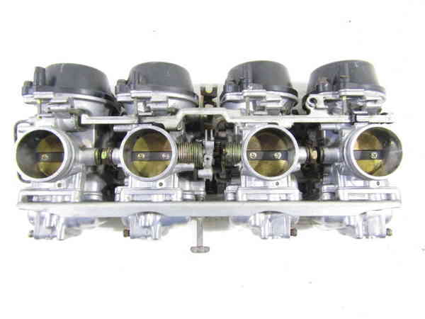 純正 GSF1200 キャブレター 2026年最新Yahoo!オークション OH済 