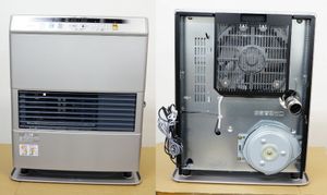 ff式ストーブのYahoo!オークション(旧ヤフオク!)の相場・価格を見る 
