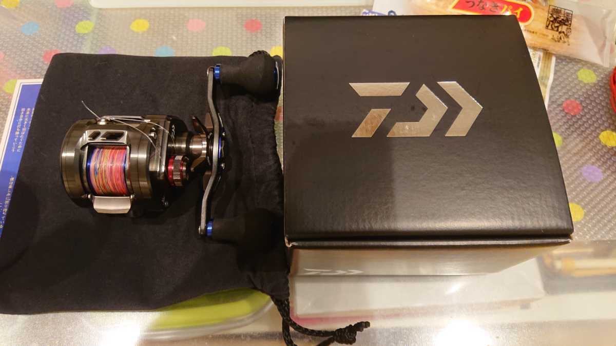 人気，2026 DAIWA SALTIGA BJ100SH(ダイワ)｜売買されたオークション情報、yahooの商品情報をアーカイブ公開 - オークファン ダイワ
