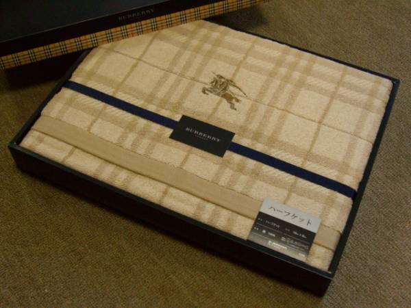 ☆BURBERRY バーバリー ハーフケット ニュークリーム , 【公式通販】