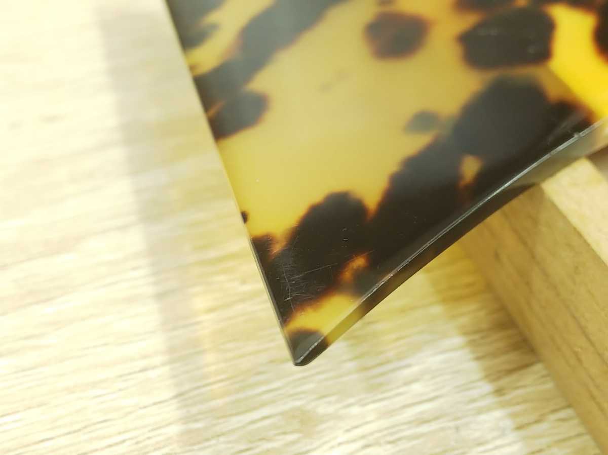 15 楽器 三味線 鼈甲 べっ甲 撥 バチ 一枚甲 全長約18.2cm 開き約9.4cm 重量140g 三味線 撥 商品詳細：本物天然べっ甲 ベッコウ バチ メルカリ