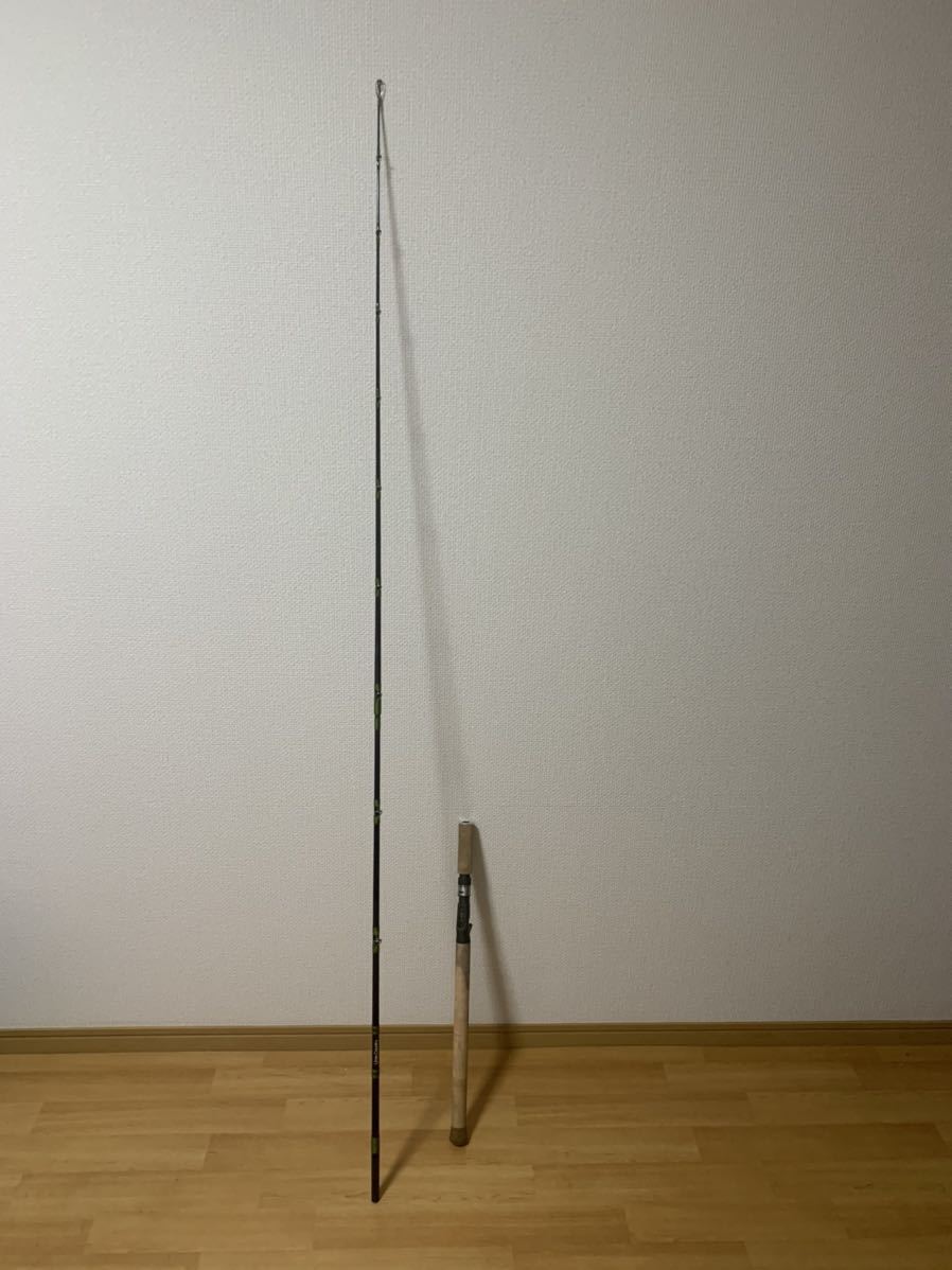 ライムカントリー75 3ピースロッド　Lime Country MH75 3PCS ラッティーツイスター　雷魚_1